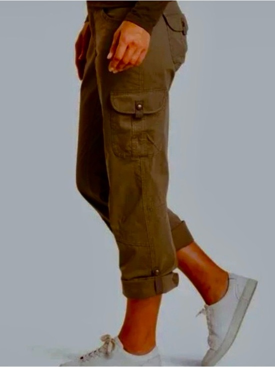 Kuhl Pants - Kuhl Splash Rollup Cargo Pants - Quick Dry Sz 6